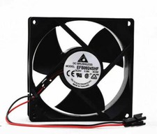 Large Air Volume Silent Cooling Fan EFB0924SHF 24V 0.38A 92*92*32mm picture