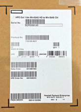 HPE 1.0m External Mini SAS High Density to Mini SAS Cable 716189-B21 ✅❤️️✅❤️️✅ picture