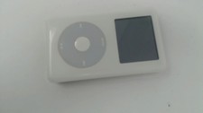 Apple iPod Classic 4th Generation 40GB White (A1059) - No Power picture