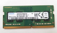 Samsung 2GB PC4-2400T 2400mhz DDR4 Sodimm Laptop Ram Memory M471A5644EB0-CRC picture