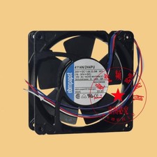 1PC 4114N/2H4PU 12038 12CM 24V cooling fan picture