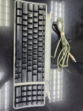 RARE Vintage Apple USB Keyboard M2452 (1999) Graphite iMac Works picture