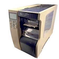 Zebra 110Xi4 Industrial TT/DT Shipping Label Printer Ethernet 203dpi picture