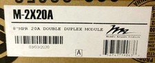 Middle Atlantic M-2X20A 8