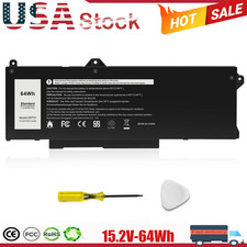 GRT01 Battery For Dell Latitude 5421 5431 5521 Precision 3561 3571 3470 05RGW US picture