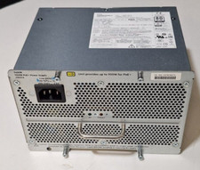 J9829A HPE Aruba 5400R 1100W PoE+ zl2 Power Supply picture