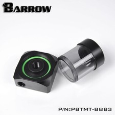 Barrow Water Cooling Mini DDC Pump Integration Reservoir Mod Kit PBTMT-BBB3 picture