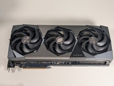MSI GeForce RTX 5090 SUPRIM SOC 32GB GDDR7 Graphics Card picture