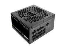 Thermaltake Toughpower GT 1200W; ATX 3.1; x2 Native PCIe 5.1 12V-2x6; Full picture