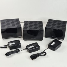 📡 NETGEAR Nighthawk MK83 AX3600 Mesh WiFi 6 MR80 Router 2 MS80 Satellites picture