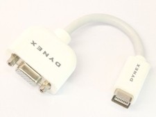 Dynex DX-AP110 Mini DVI to VGA Adapter picture