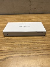 Netgear Insight Vizn GC110 8 port Lan + 2 x SFP Smart Cloud Managed Switch picture