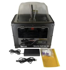 Makerbot Replicator 2X Experimental Dual-Extrusion 3D Printer with Power Supply picture