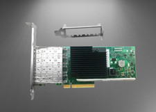 Intel X710-DA4 4-port 10Gbps SFP+ PCIe 4pot 10Gb Network Card FAST SHIP picture