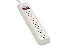 Tripplite TLP725 - Protect It 7-Outlet Surge Protector, 25 ft. Cord, 1080 picture