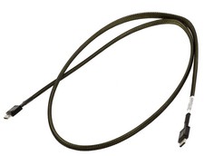 KALEA-INFORMATIQUE PCIe 4.0 Oculink Cable Male-to-Male SFF-8611 / SFF-8612 1M picture
