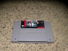 John Madden Football SNES Super Nintendo Game  picture