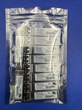 Lot of 10 QLogic FTLF8529P3BCV-QL 16G Fibre Channel SFP+ 850nm Transceivers picture