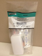 Panduit NetKey Cat6 2-Port Surface Mount Box + Punchdown Jacks NK688MOR picture