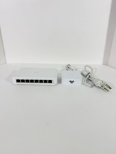 Ubiquiti UniFi Switch Lite 8 PoE (USW-Lite-8-PoE)-Power Adapter / Tested-Working picture