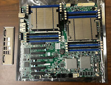 Supermicro X9DRH-7F Dual XEON LGA2011 E-ATX Server Motherboard Onboard LSI SAS picture
