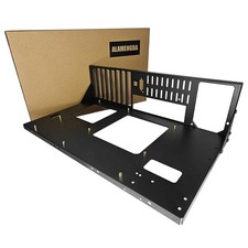 AL01 Open Frame Computer case DIY PC Test Bench for ATX M-Board,1Pc picture