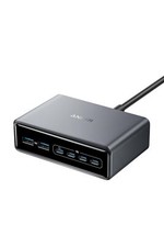 Anker Prime Charger 200W 6 Ports GaN [Complies with PSE technical s  NEW picture