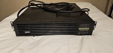 Tripp-Lite SU1500rtXLCD2U 1500VA 1350X 120V Battery Back Up AGPS7951 picture