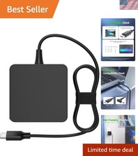 65W USB-C Charger for ASUS Zenbook Vivobook Chromebook picture