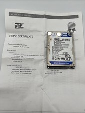 *Western Digital 160GB WD1600BEVT 5400RPM SATA 2.5
