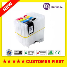 For LC11 LC16 LC38 LC61 LC65 LC67 LC980 LC990 LC1100 refillable ink cartridge Fo picture