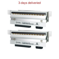 2X P1058930-009 Premium Printhead for Zebra ZT410 ZT411 Thermal Printer 203dpi, picture