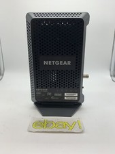 NETGEAR CM600 Cable Modem UNIT ONLY  picture