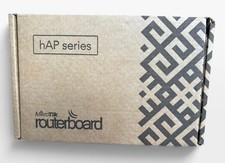 MIKROTIK ROUTERBOARD HAP AC2 RBD52G-5HACD2HND-TC  NEW picture