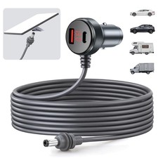 Starlink Mini Cable 3-In-1 Starlink Mini Car Adapter with Digital Display picture
