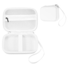 Label Maker Case for Label Maker Machine, Label Printer Case, White picture
