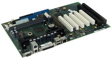 Motherboard FUJITSU SIEMENS D1107-A11 GS2 SOCKET SLOT1 SDRAM AGP PCI ISA ATX picture