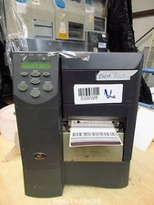 Zebra Z4M Plus Z4M00-0004-0000 DT/TT Label Printer PRINTING OK - ZM400 COVER picture