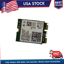 Intel AX201NGW WiFi 6 M.2 2230 Dual Band Wireless Card Bluetooth 5.0 Tested picture