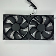 Corsair Brushless Fan Case 12V DC 0.38A 4-Pin Set of 2 picture