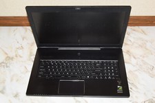 Dead Junk iBuyPower i-Series 801 MS-1771 17.3