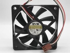 AVC F7015B12HN DC12V 0.3A 7CM 3-Pin Dual Ball-Bearing Server Cooling Fan picture