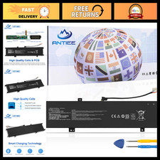 90Wh Laptop Battery for MSI Pulse GL66 GL76 12UGK 12UGSZOK 12UGSZK - High Capaci picture