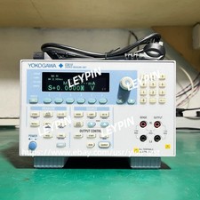 1PCS YOKOGAWA GS610 SOURCE MEASURE UNIT Express delivery UPS / FedEx GS 610 #Yi picture
