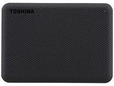 TOSHIBA 4TB Canvio Advance Portable External Hard Drive USB 3.0 Model HDTCA40XK3 picture