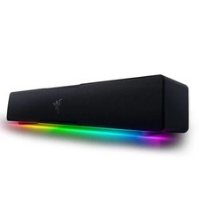 Razer Leviathan V2 X Bluetooth Gaming Speaker with RGB Lighting (1-Piece) - Blac picture