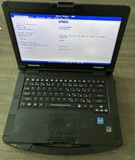Panasonic Toughbook FZ-55 MK2, i7-1185G7- 16GB No SSD/Caddy/ 4G LTE Touch picture