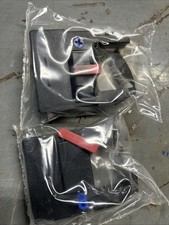 COMMODORE MPS-801 PRINTER BLACK RIBBON INK CARTRIDGES NOS 2pc picture