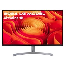 LG 32-inch Monitor 3840 x 2160 LCD Ultrafine 32UN650K picture