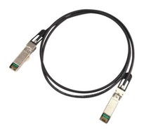 New GENUINE Arista CAB-SFP-SFP-1M 10GBASE-CR Twinax SFP+ Cable 1 Meter OEM picture